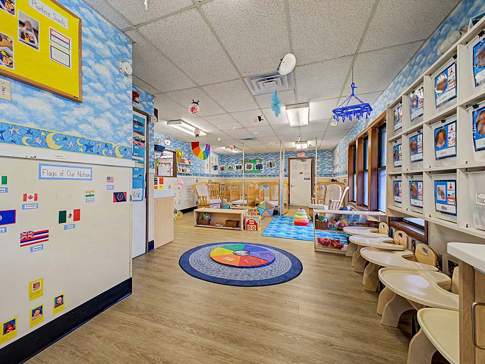 Toddler Classroom
