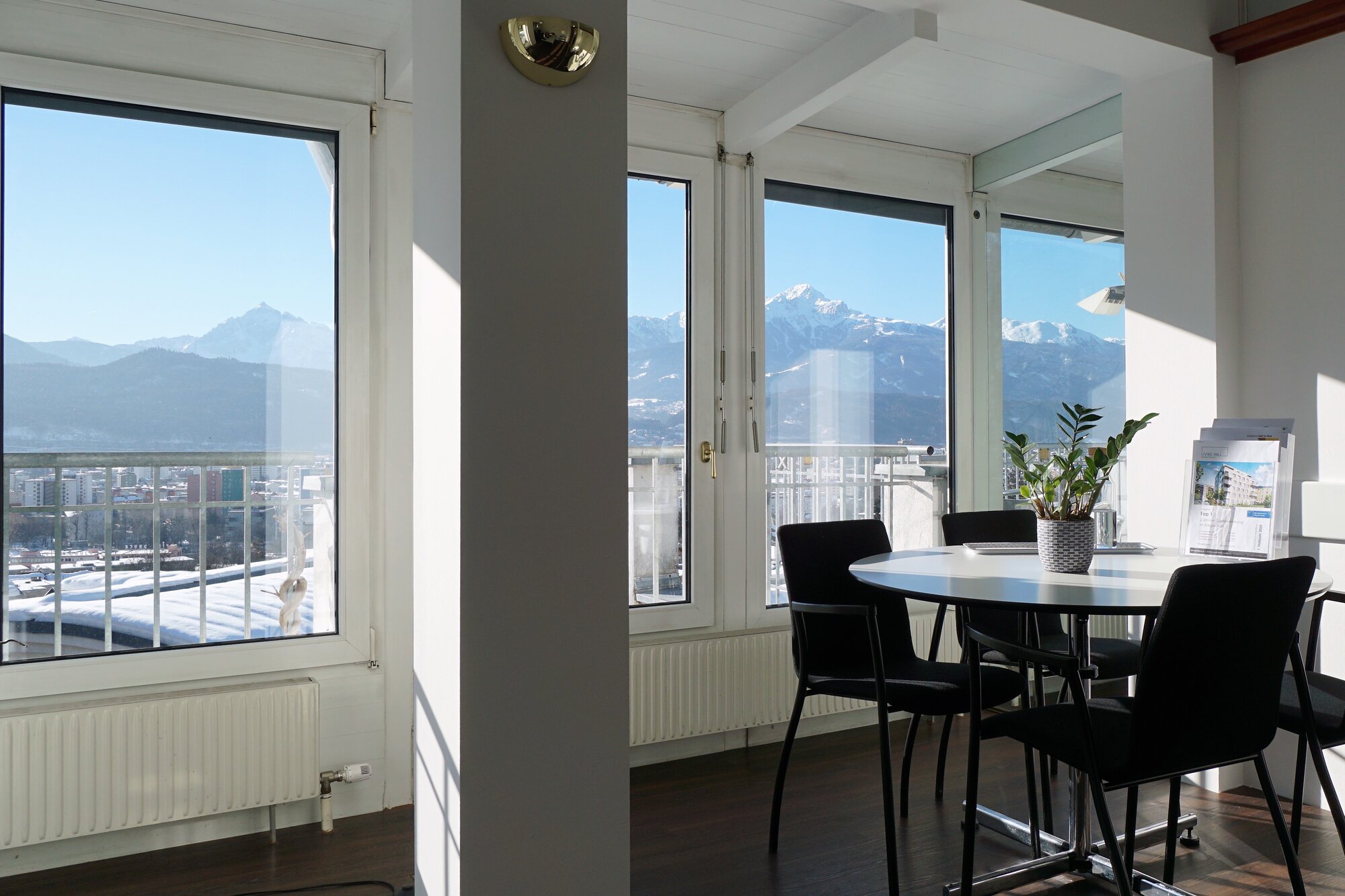 ATH Immobilien GmbH - Gewerbeimmobilien in Tirol, Kalkofenweg 24 in Innsbruck