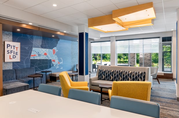 Images Holiday Inn Express & Suites Pittsfield-Lenox-Berkshires by IHG