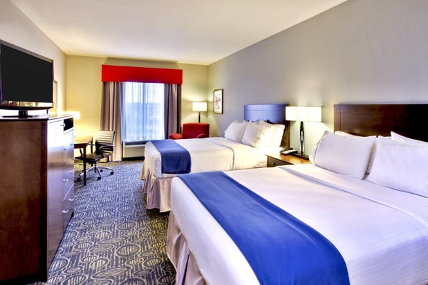 Images Holiday Inn Express & Suites Knoxville West - Oak Ridge by IHG