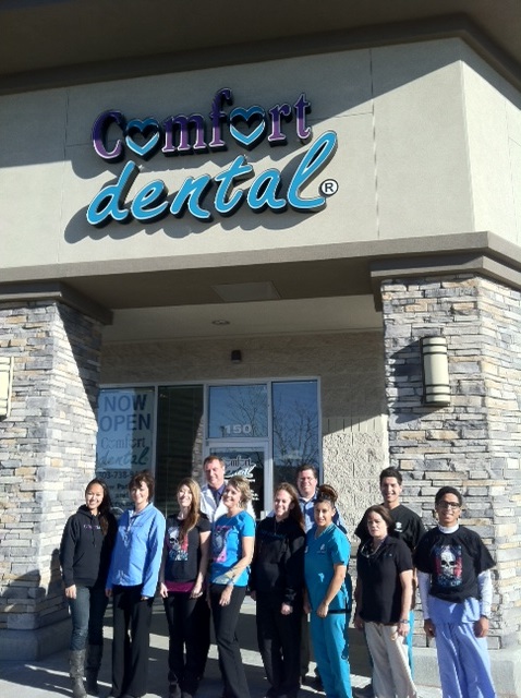 Images Comfort Dental Highlands Ranch - Your Trusted Dentist in Highlands Ranch