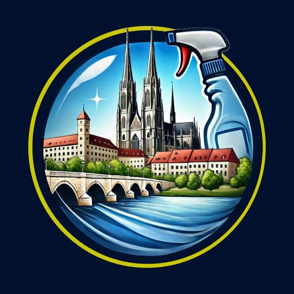 Regensburger Reinigungsdienst - Gewerblich und Privat in Regensburg - Logo