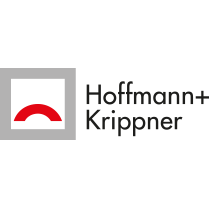 Hoffmann + Krippner Custom Input Devices Logo