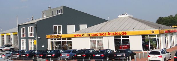 Bild 1 Automobile Andreas Forster e.K. in Altenstadt