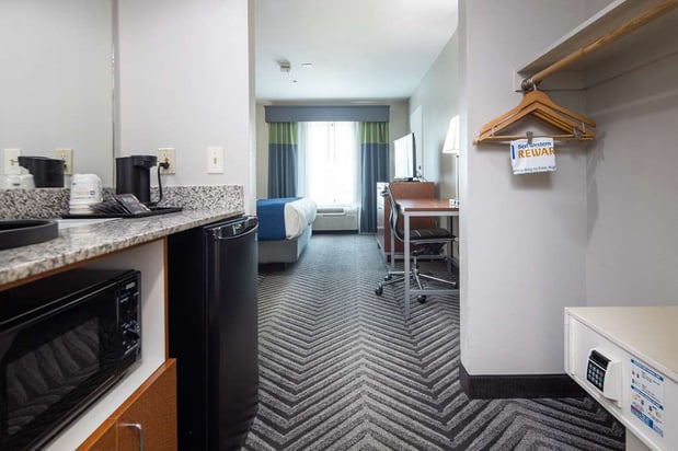 Images Best Western Inn & Suites San Mateo - San Francisco Airport