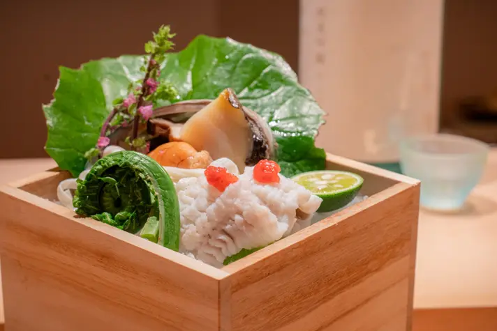 Images 鮨割烹 久保