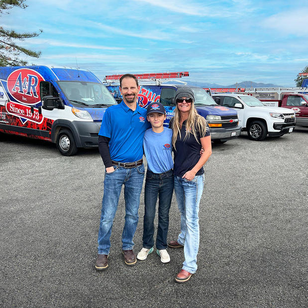 Images A & R Heating & Air Conditioning, INC