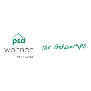 Logo PSD Wohnen Verwaltungs-GmbH