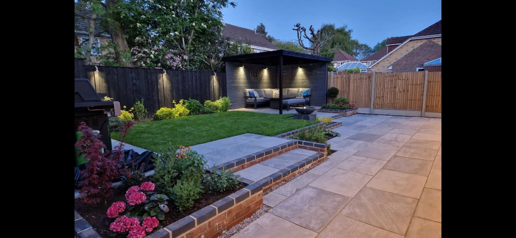 Images P & G Landscapes & Design