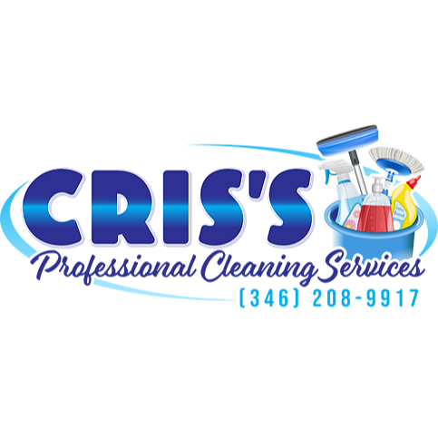 Cris's Professional Cleaning Services Logo