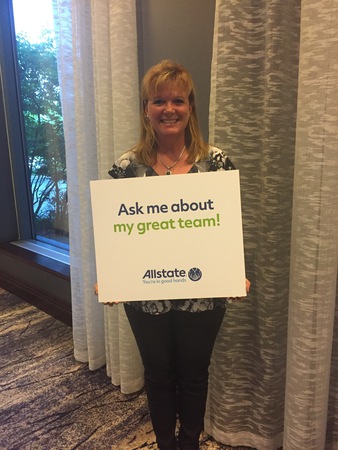 Images Susan Kempfer: Allstate Insurance