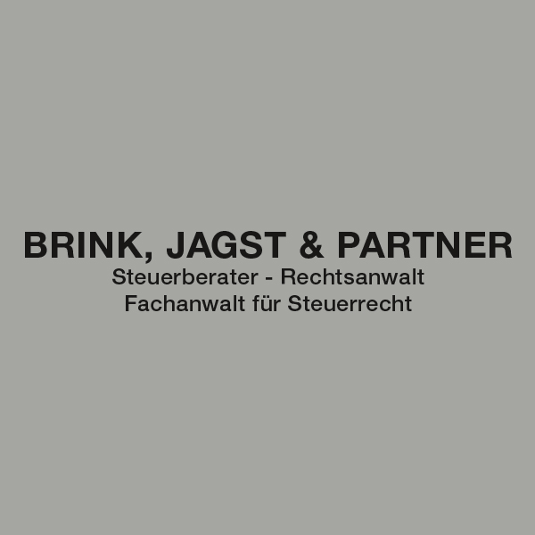 Logo Brink, Jagst u. Partner Steuerberater