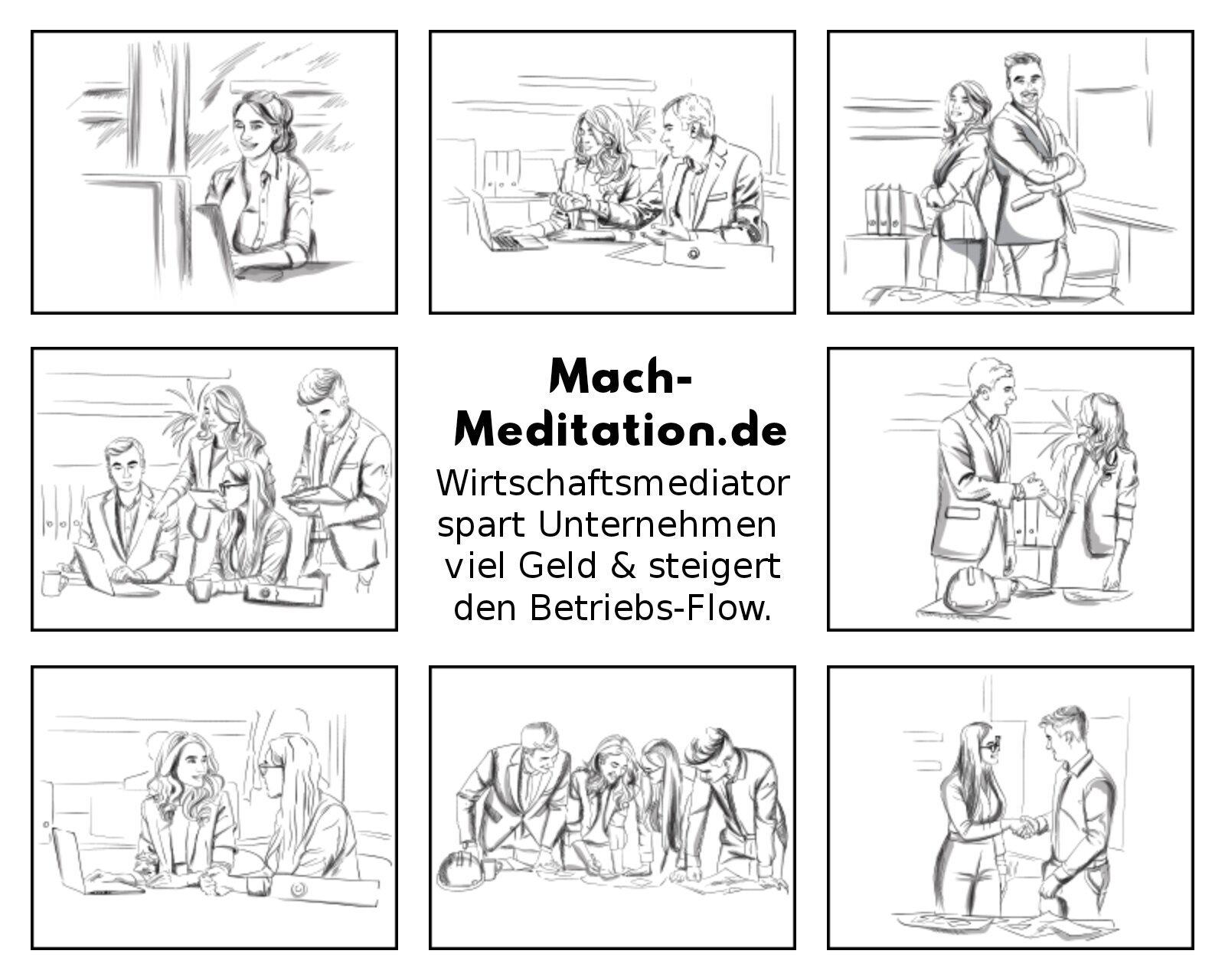 Kundenfoto 33 Mach-Mediation.de - Mediator Lukas Welker