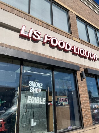 Images CoinFlip Bitcoin ATM - Lis Food and Liquor (Chicago)