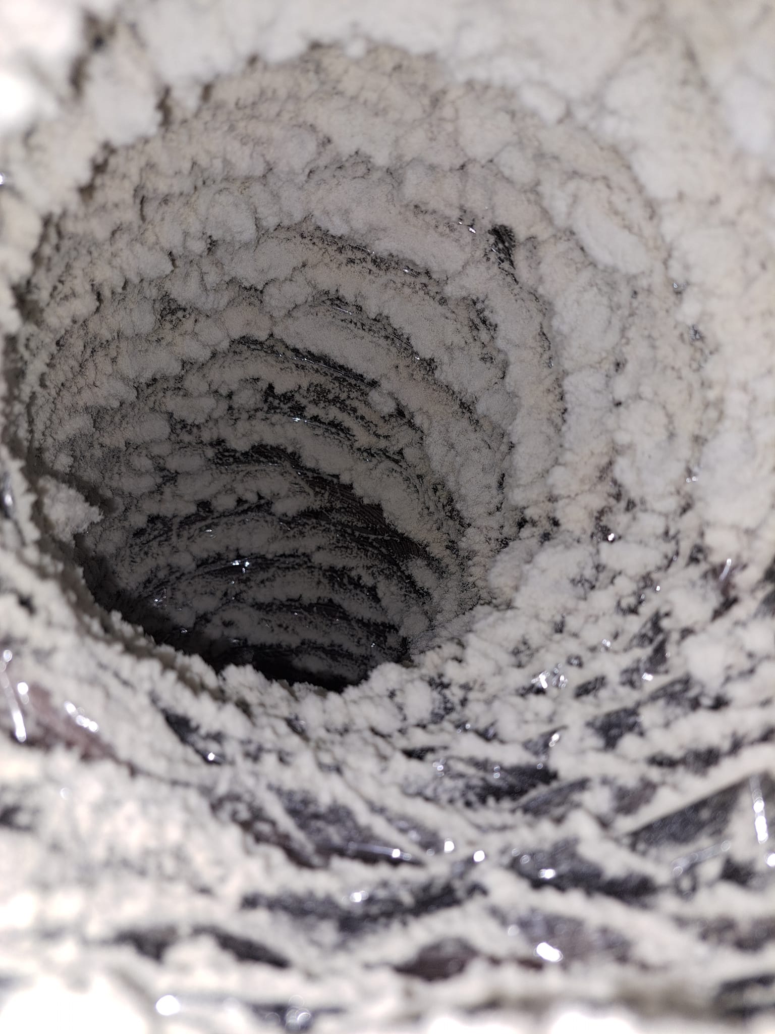 Images R Naturel Inc - Nettoyage de conduits de ventilation