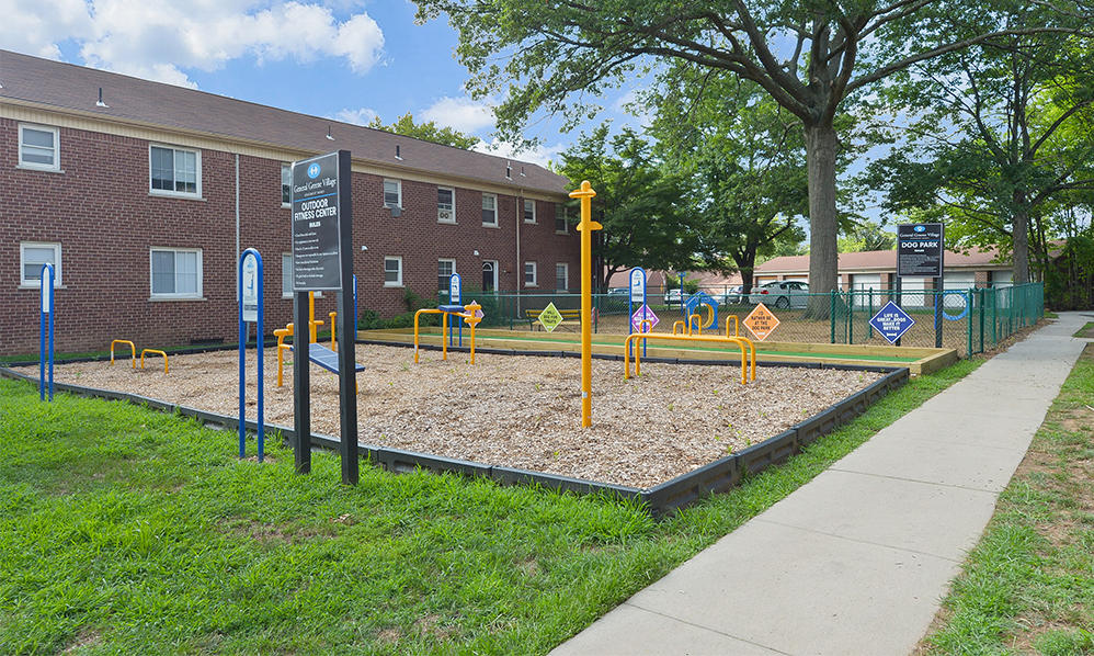 General Greene Village Apartment Homes Photo