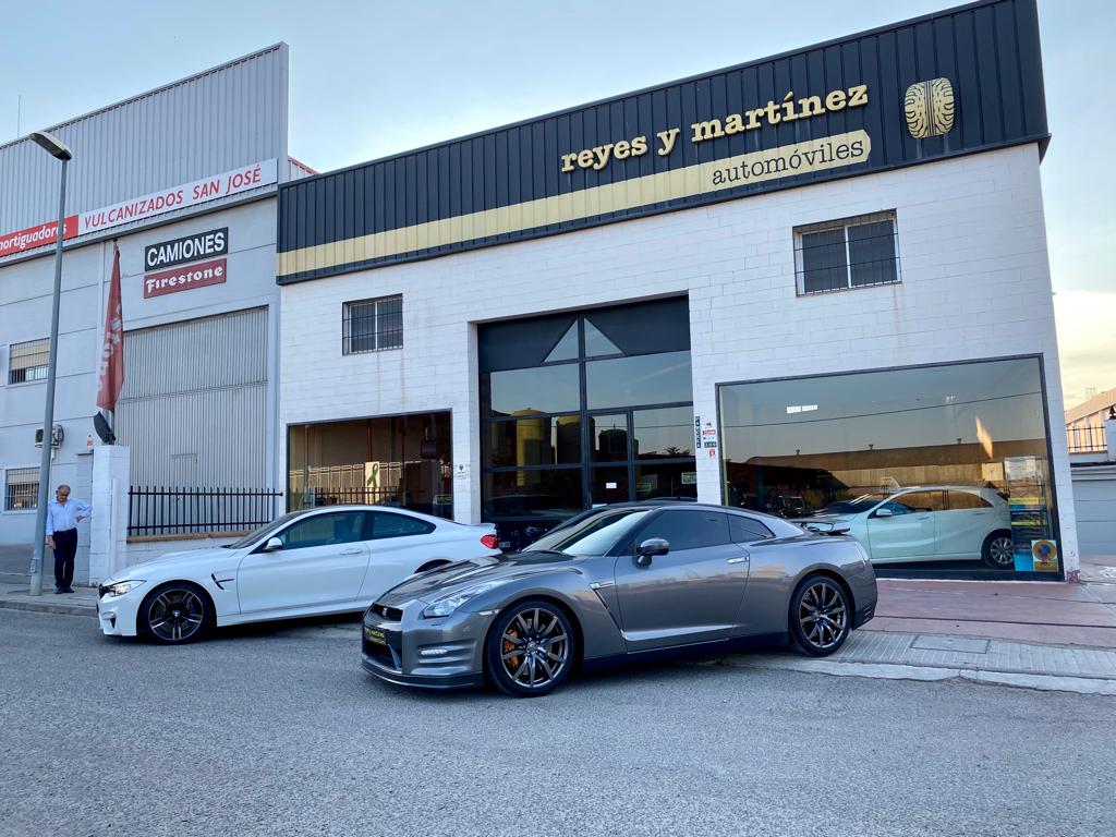 Images Reyes Y Martinez Automoviles