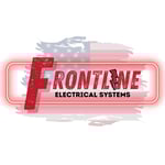 Frontline Electrical Systems Logo