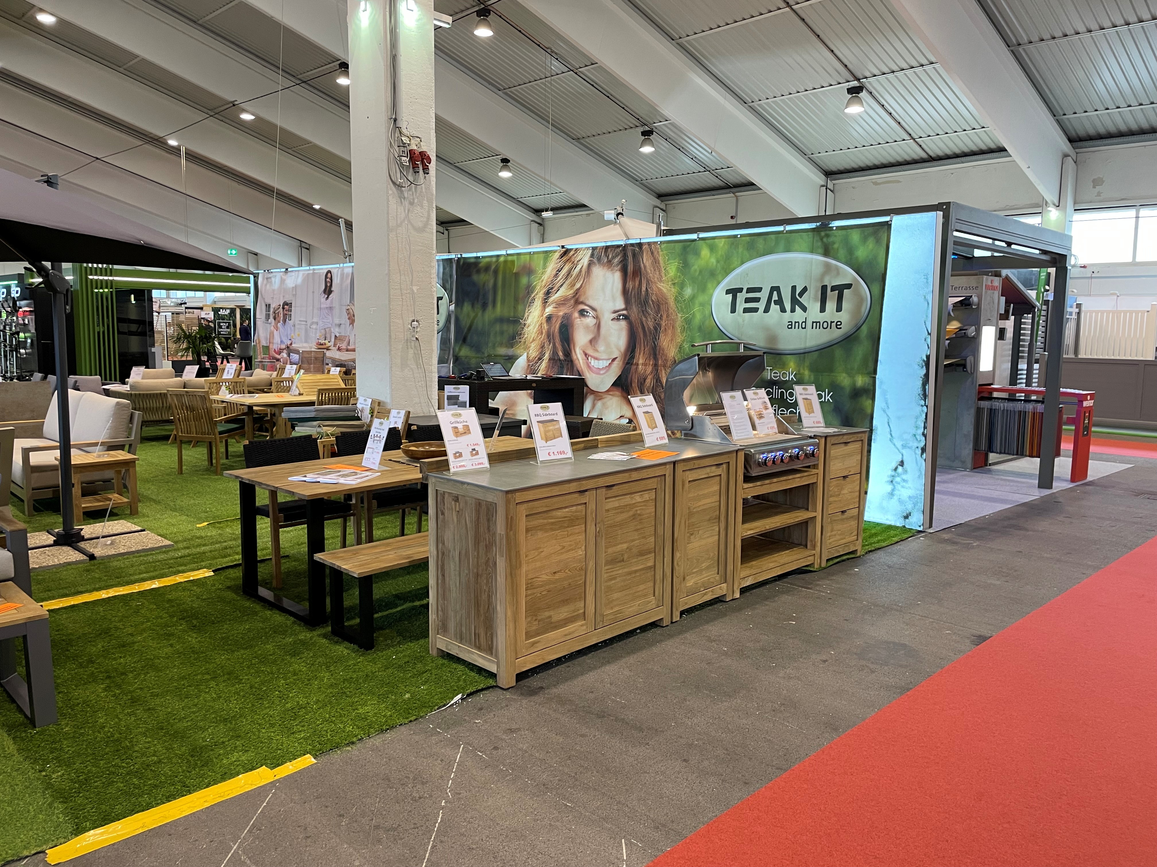 Bild zu Besuchen Sie uns bei der