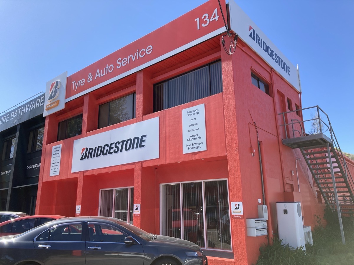 Images Bridgestone Select Tyre & Auto Taren Point