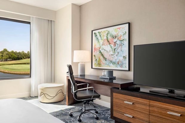 Images The Woodlands® Resort, Curio Collection by Hilton