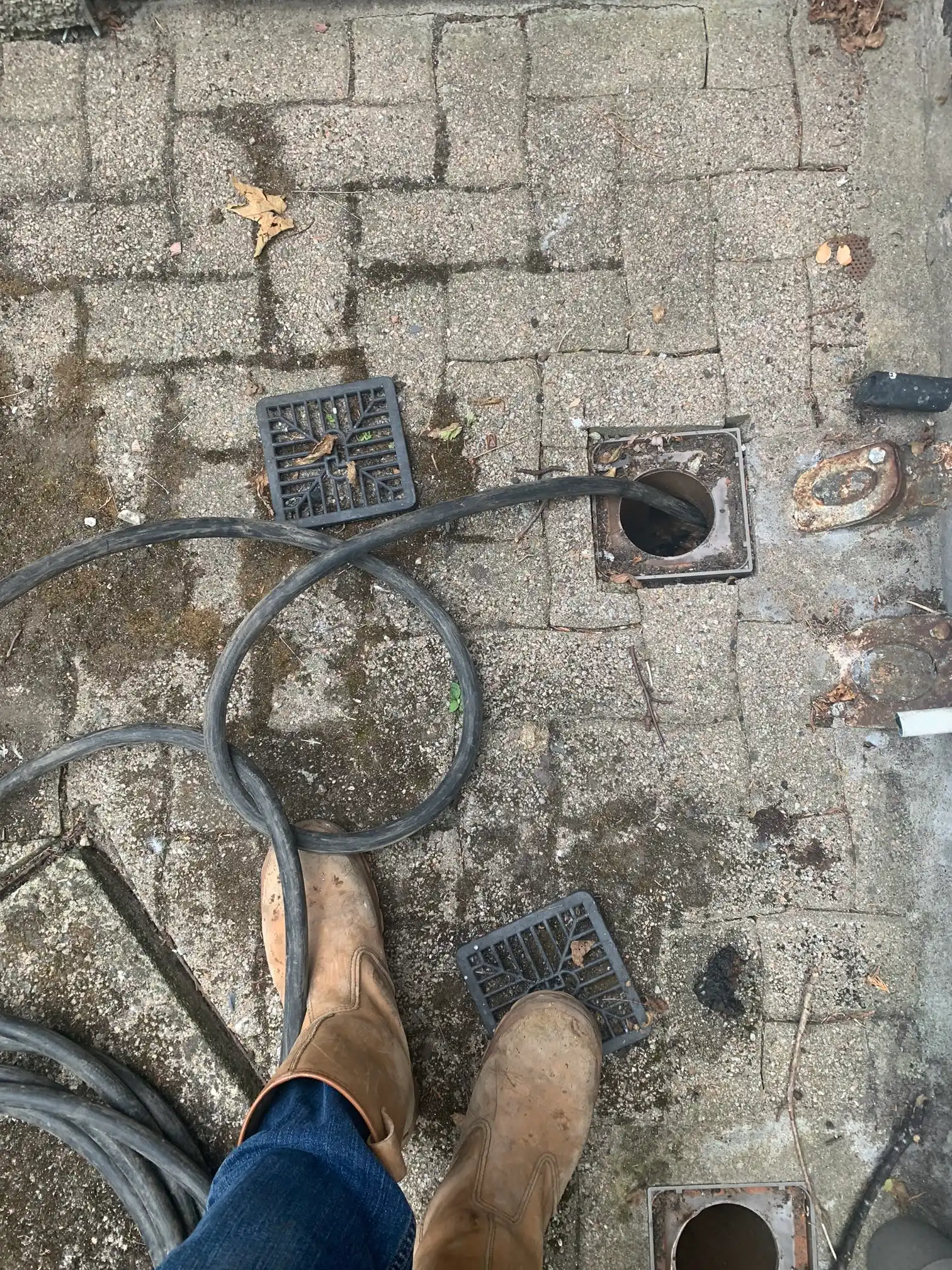 Images No.1 Drains Aberdeen Ltd