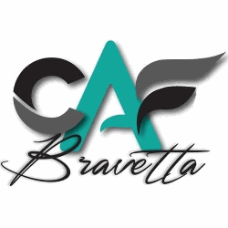 Caf Bravetta - Federica Proietti Logo