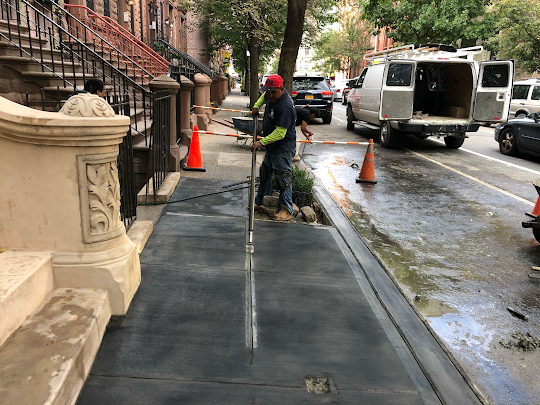 Image 2 | ABC General Contractor Sidewalk Repair & Violations Removal