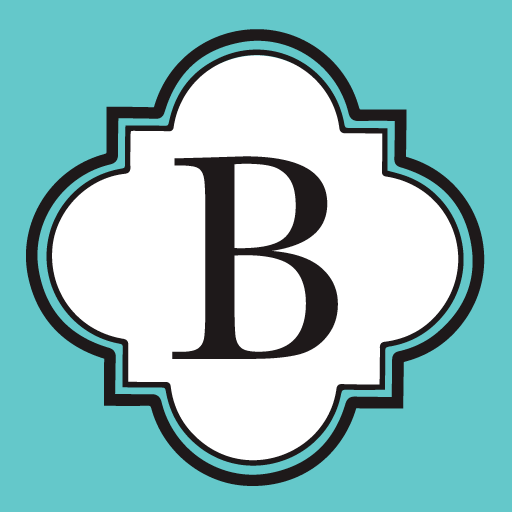 Brenda Welling B Interiors Design Studio Logo