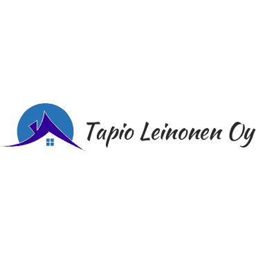 Rakennusliike Tapio Leinonen Oy Logo