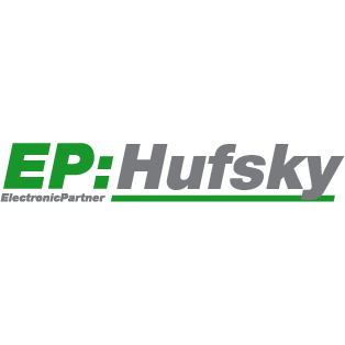 EP:Hufsky in Aichach - Logo