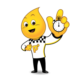 Performance Plus logo