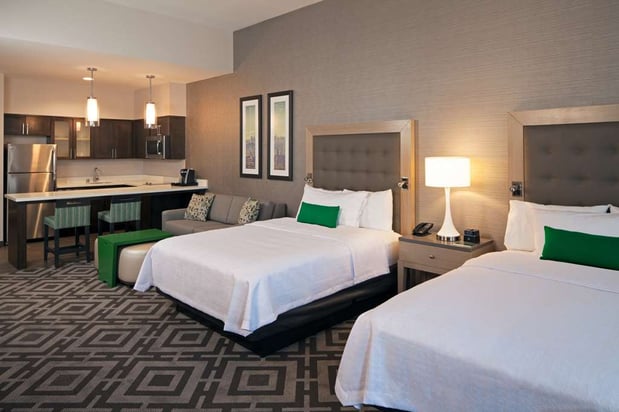 Images Homewood Suites by Hilton Los Angeles International Airport
