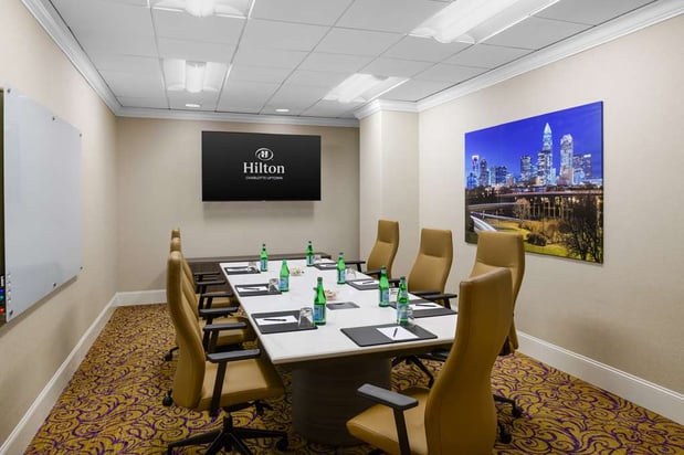 Images Hilton Charlotte Uptown