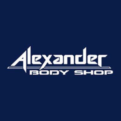 Alexander Body Shop Logo