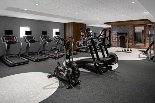Images Hilton Garden Inn Camden Waterfront Philadelphia