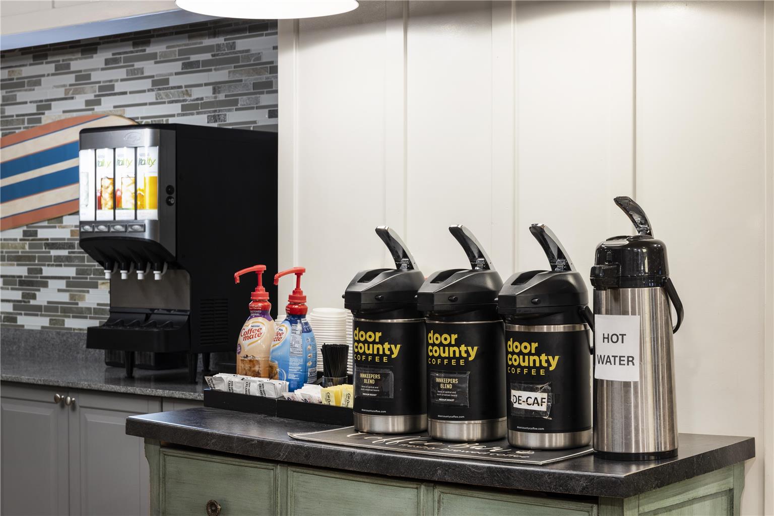 Coffee Station 