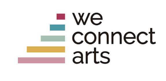 Logo We connect arts
