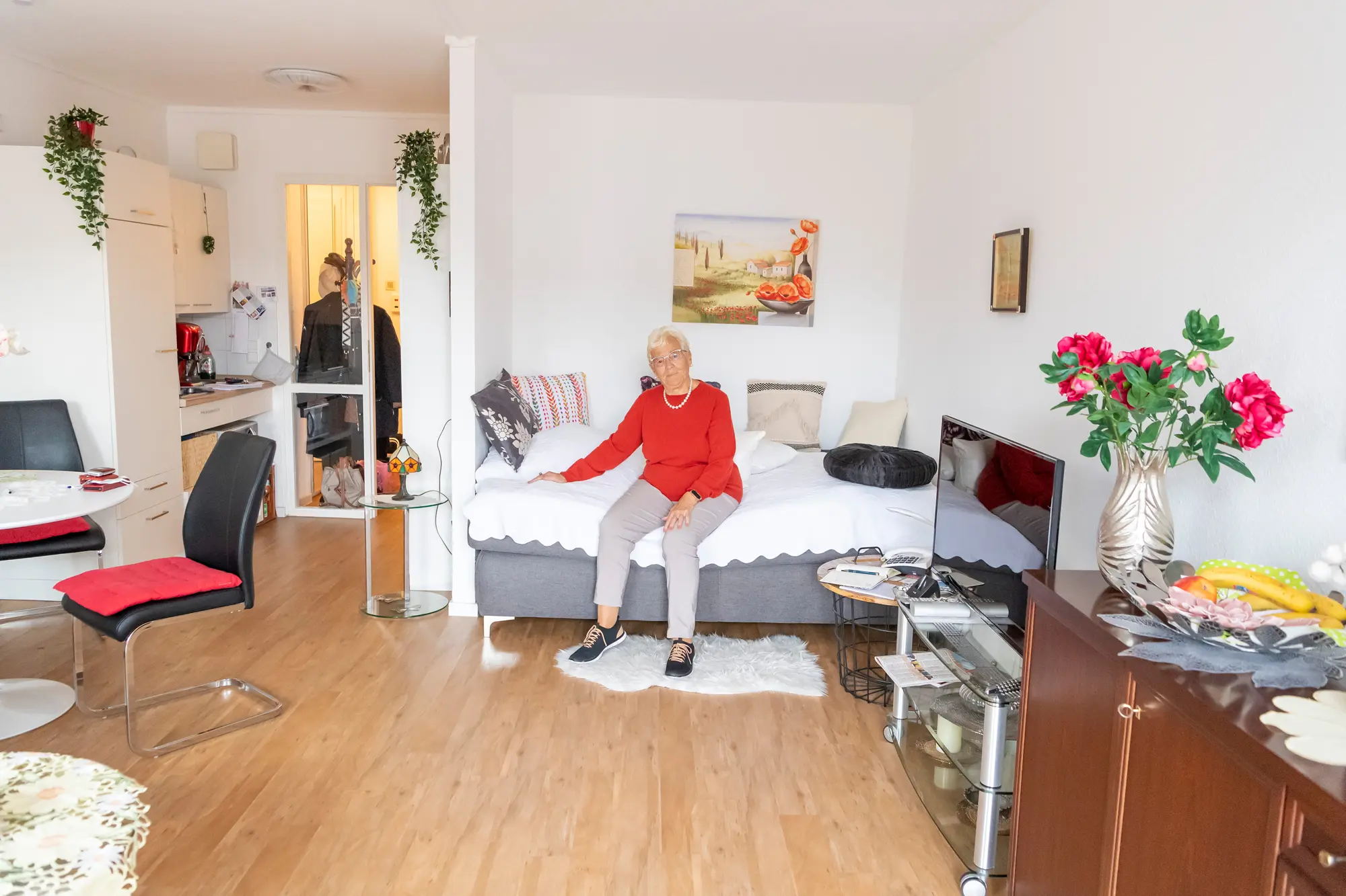 Seniorenresidenz am Stadtpark Hilden, Hofstr. 3 in Hilden