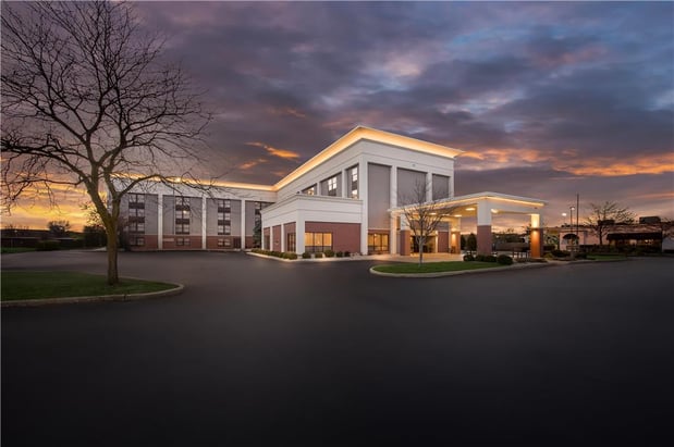 Images Hampton Inn Toledo-South/Maumee