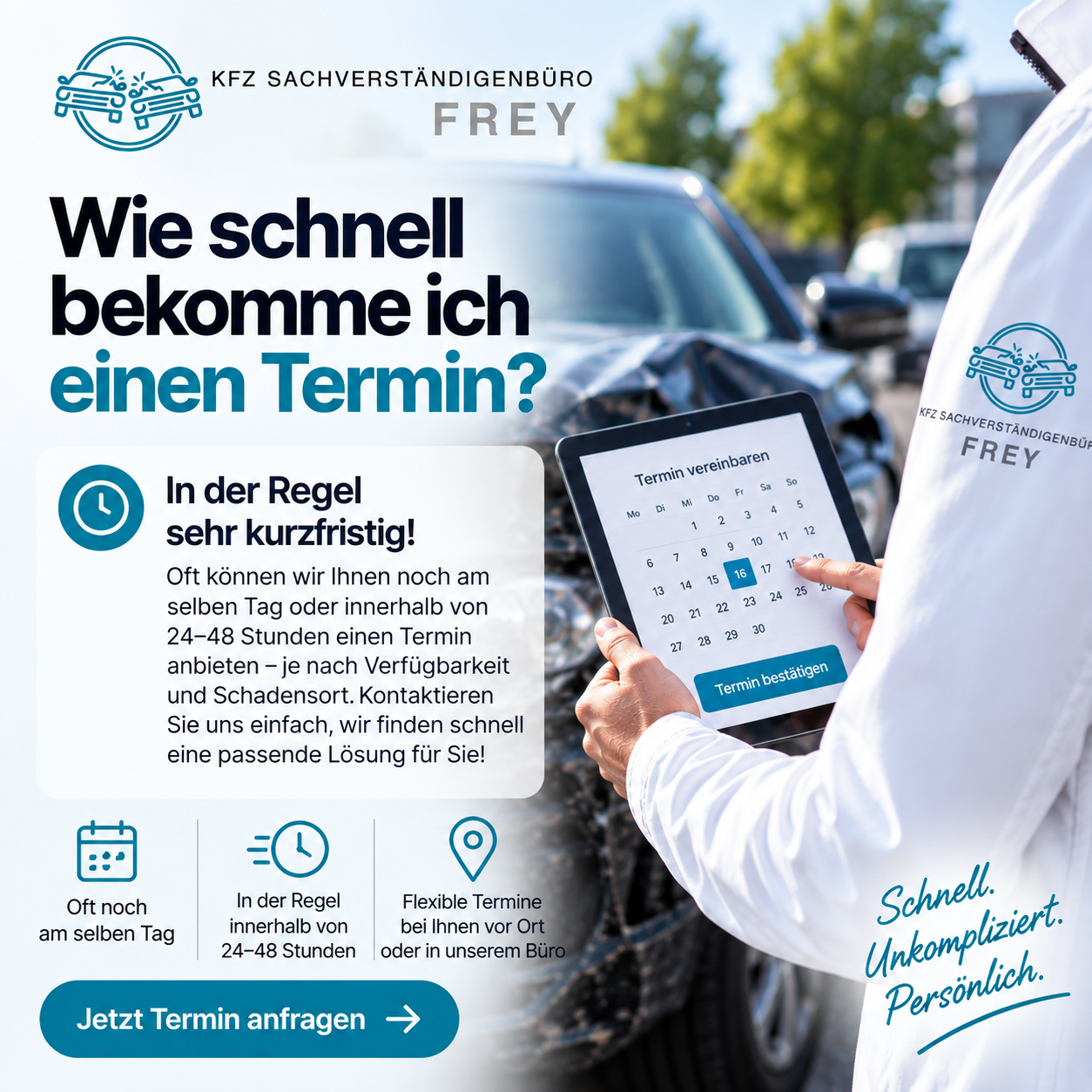 Sachverständigenbüro Frey  KFZ-Gutachter Kassel in Kassel