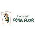 Floristería Peña Flor Logo