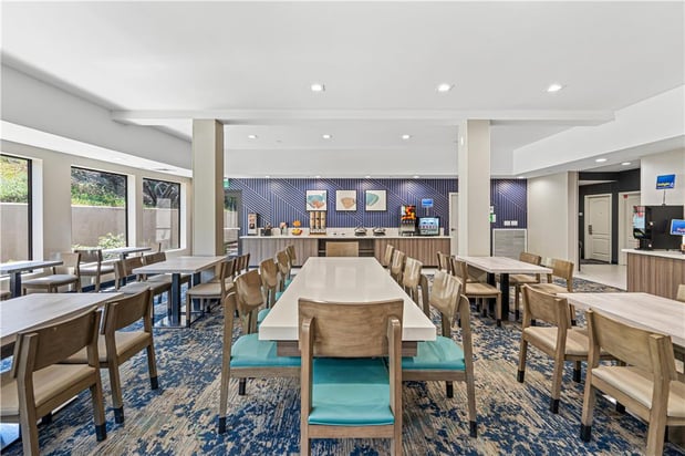 Images Best Western Valencia/Six Flags Inn & Suites