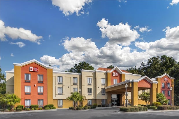 Images Best Western Plus Richmond Hill Inn
