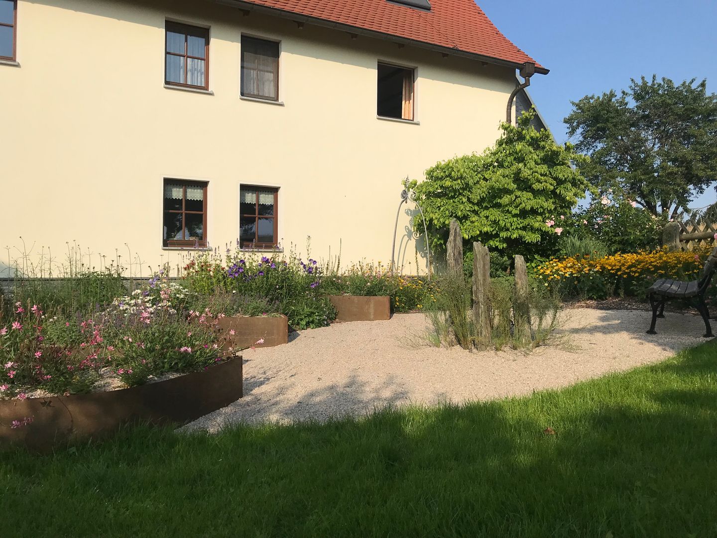 Gartengestaltung Nickerl, Sorge 60 in Werdau