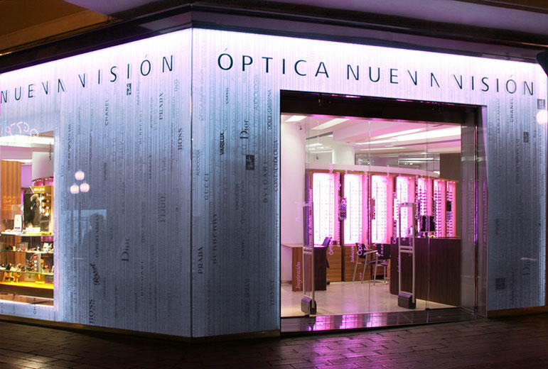 Images Nueva Visión Optica & Audiologia