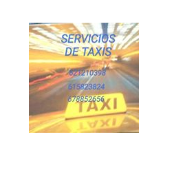 Taxi Jose Luis Cala Logo