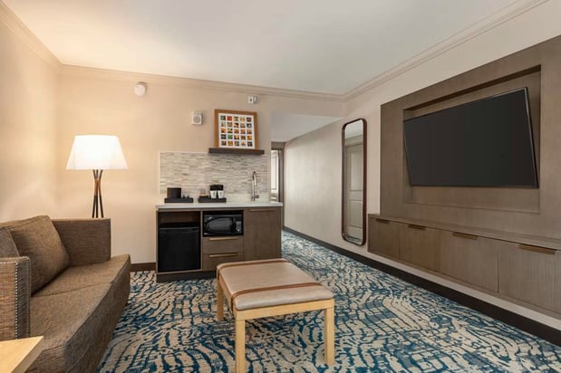 Images Embassy Suites by Hilton Tampa Downtown Convention Center