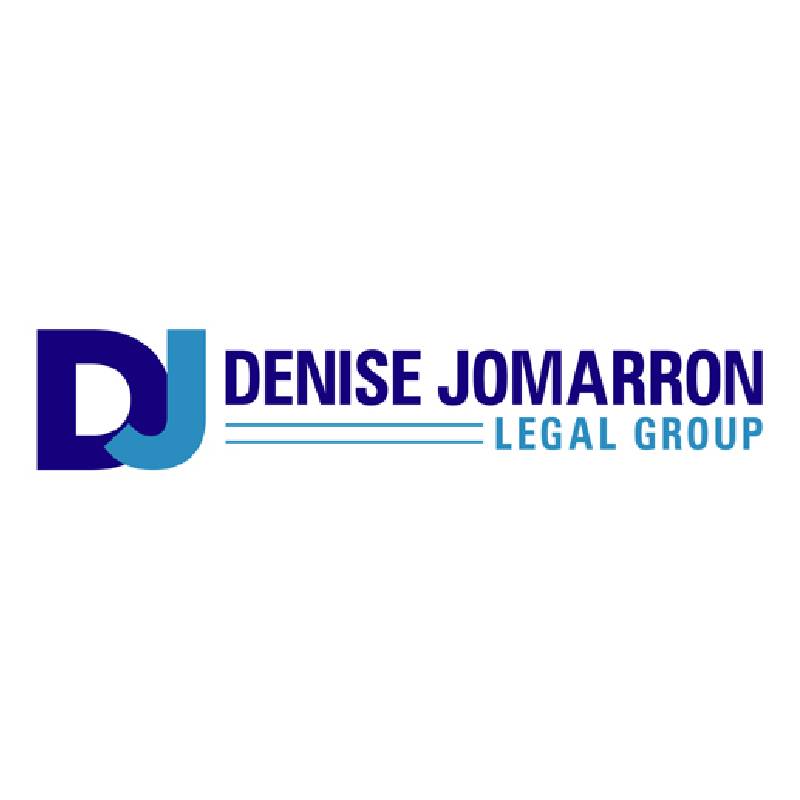 Denise Jomarron Legal Group Logo