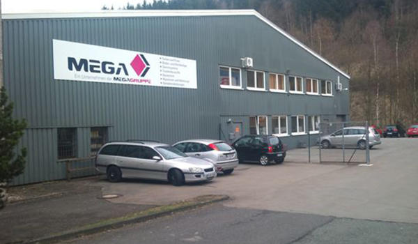 Bild 1 MEGA eG Siegen in Siegen